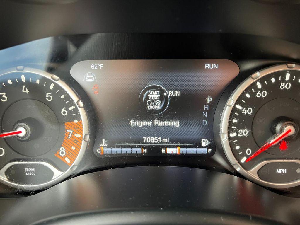 used 2021 Jeep Renegade car, priced at $15,995