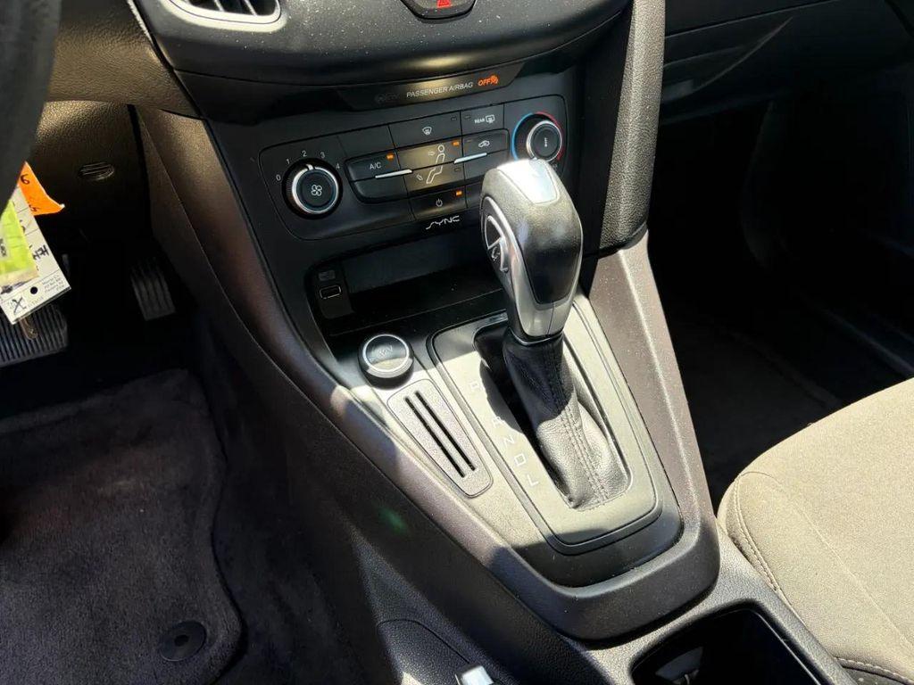 used 2016 Ford Focus car, priced at $7,995