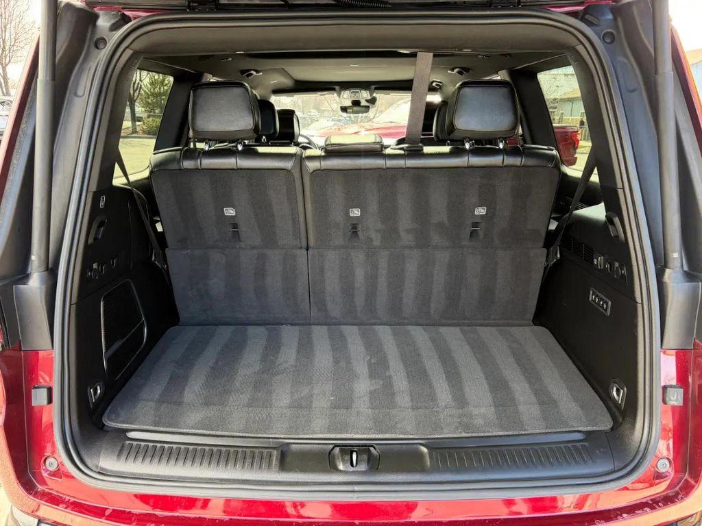 used 2024 Jeep Wagoneer car, priced at $51,995