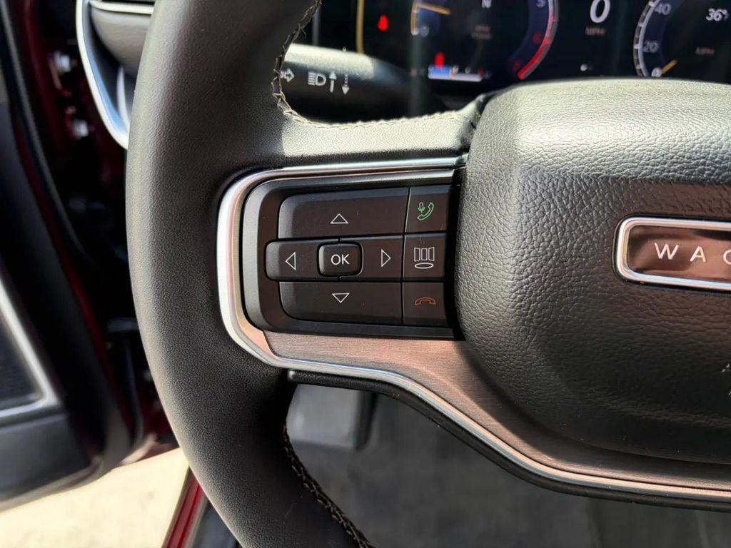 used 2024 Jeep Wagoneer car, priced at $51,995