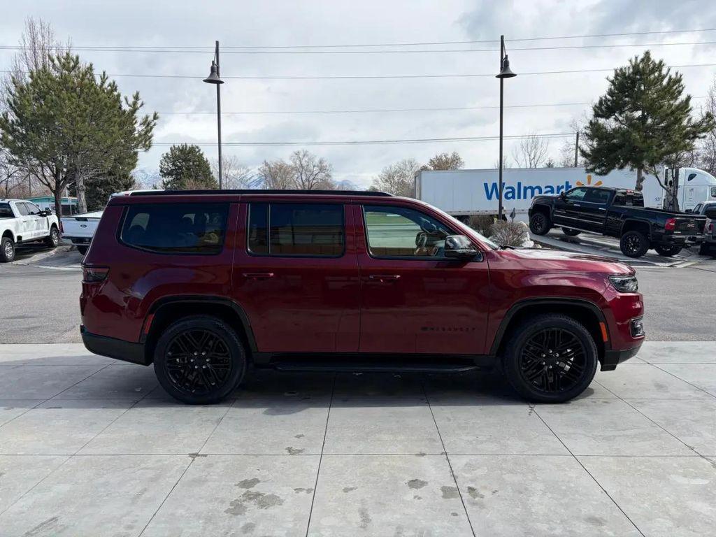 used 2024 Jeep Wagoneer car, priced at $51,995