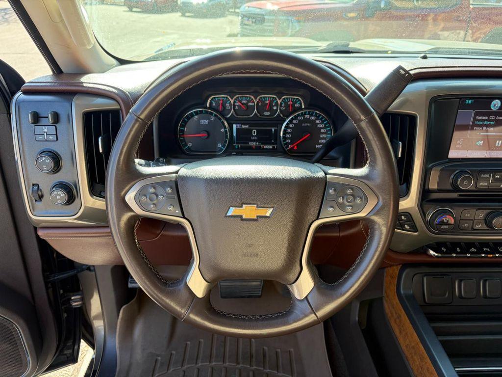 used 2015 Chevrolet Silverado 2500 car, priced at $37,995