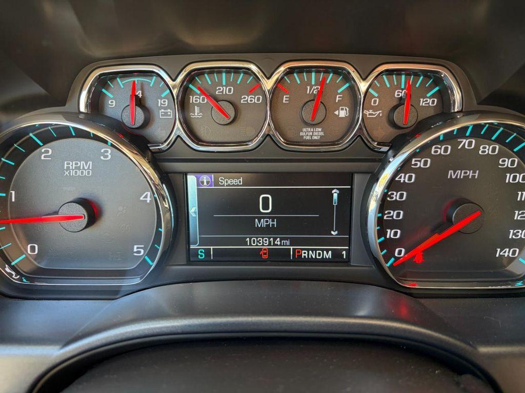 used 2015 Chevrolet Silverado 2500 car, priced at $37,995