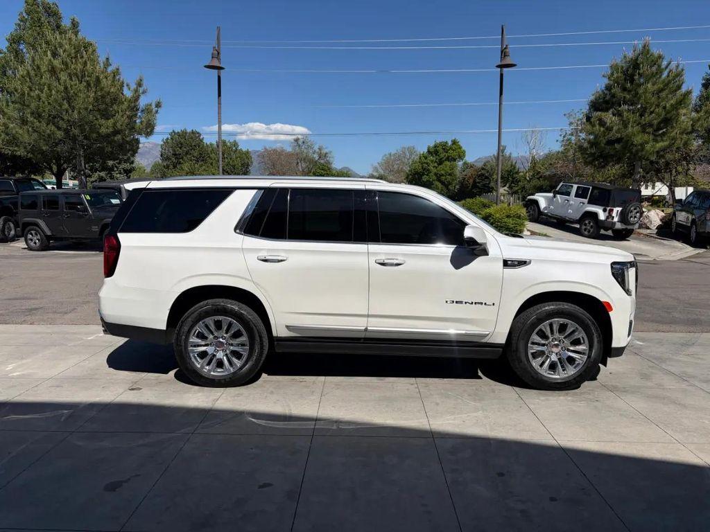 used 2023 GMC Yukon car, priced at $64,995