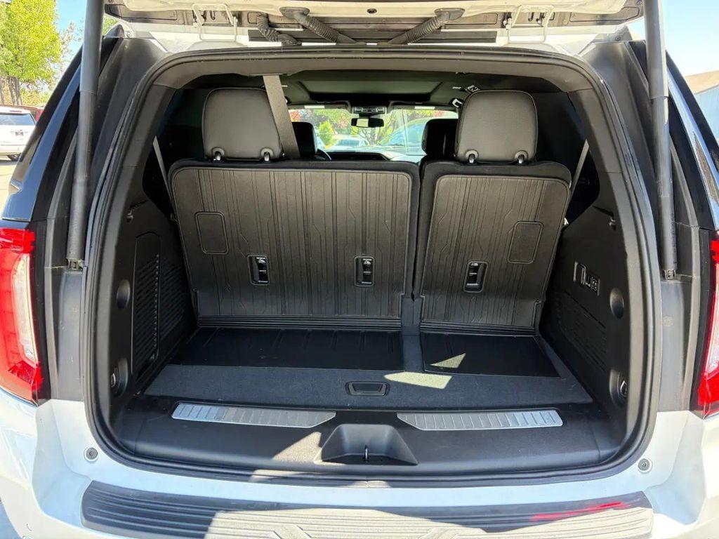 used 2023 GMC Yukon car, priced at $64,995