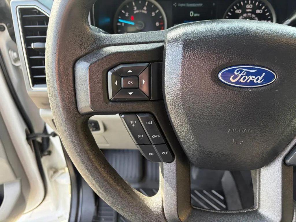 used 2020 Ford F-150 car, priced at $21,995