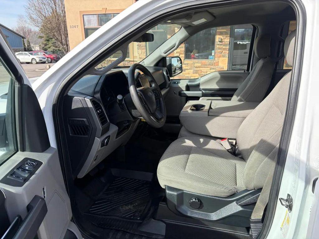 used 2020 Ford F-150 car, priced at $21,995