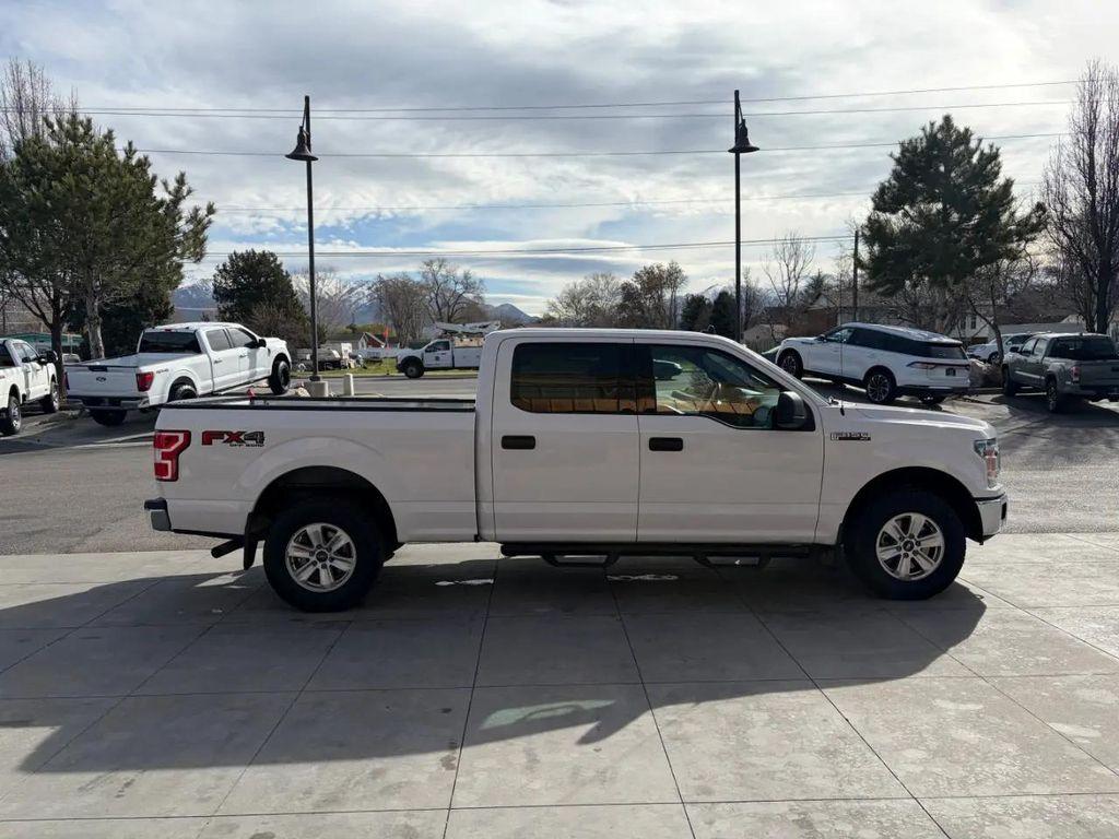 used 2020 Ford F-150 car, priced at $21,995