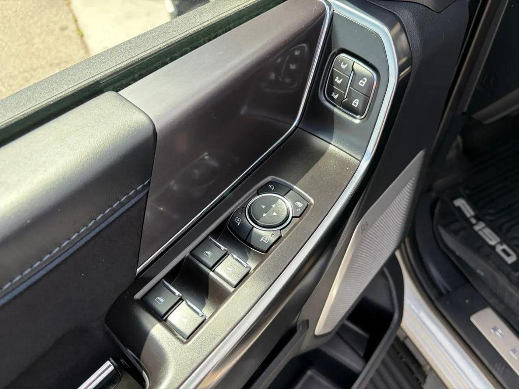 used 2024 Ford F-150 car, priced at $64,995