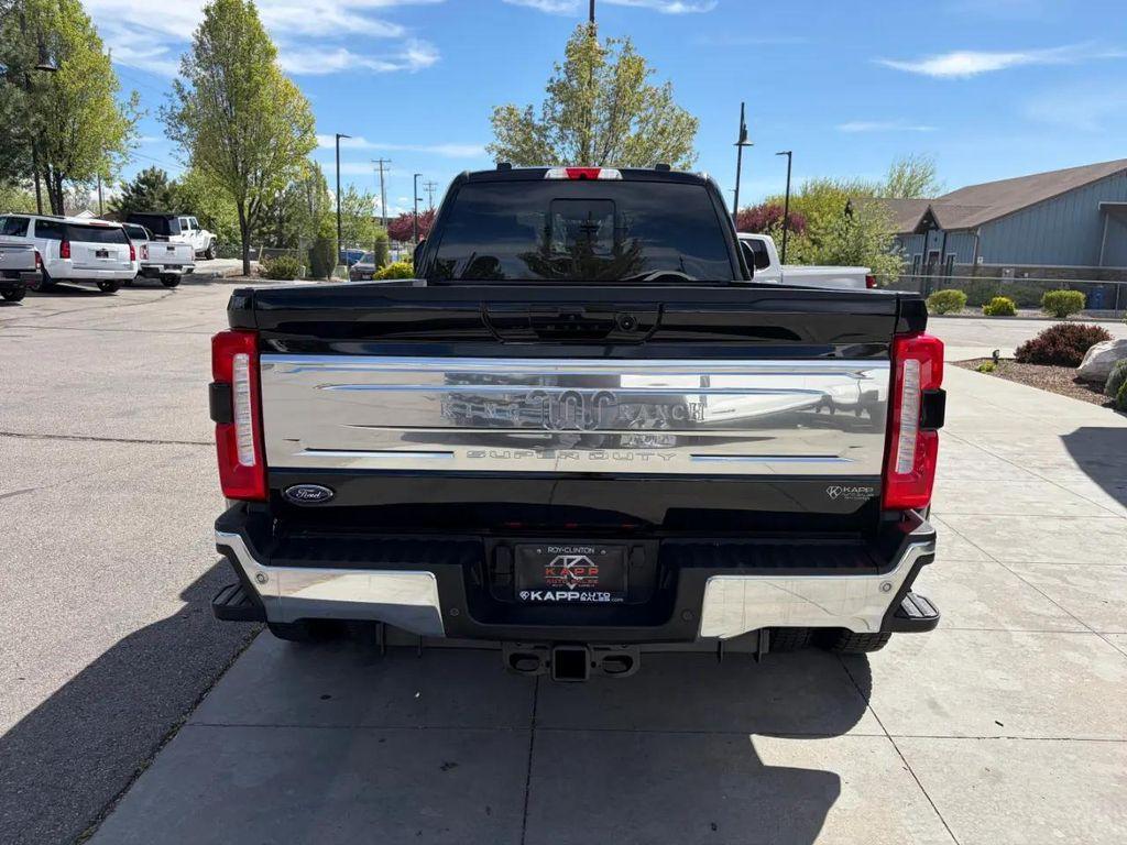 used 2025 Ford F-450 car, priced at $97,995