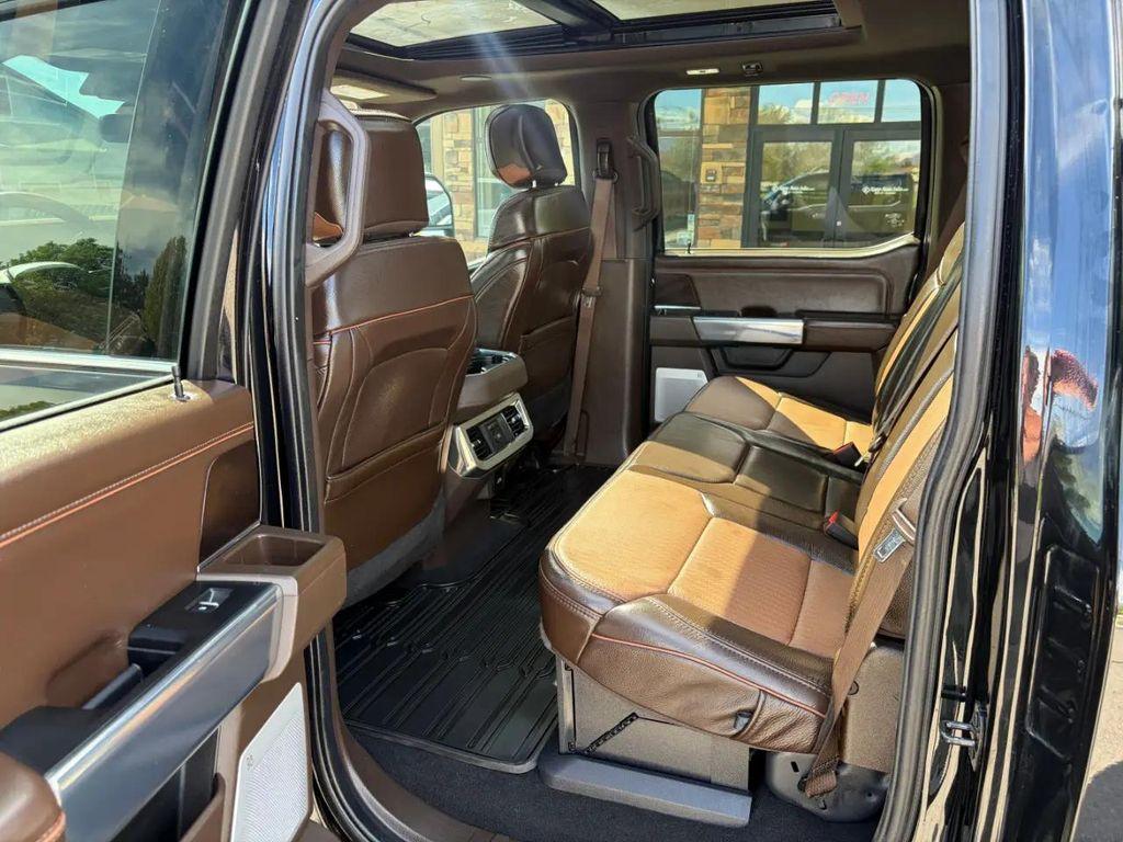 used 2025 Ford F-450 car, priced at $97,995