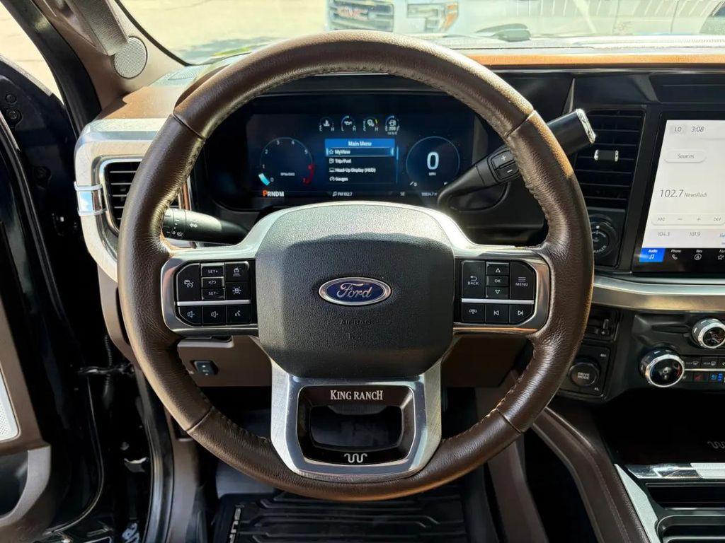 used 2025 Ford F-450 car, priced at $97,995