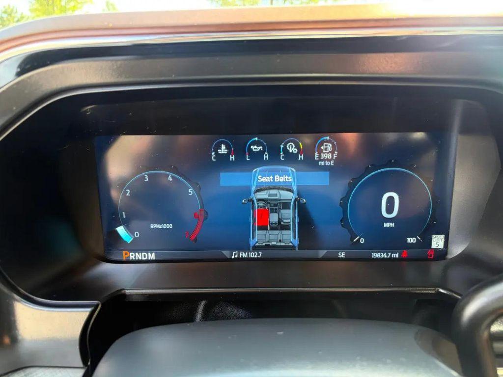 used 2025 Ford F-450 car, priced at $97,995