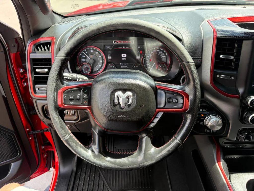 used 2019 Ram 1500 car, priced at $31,995