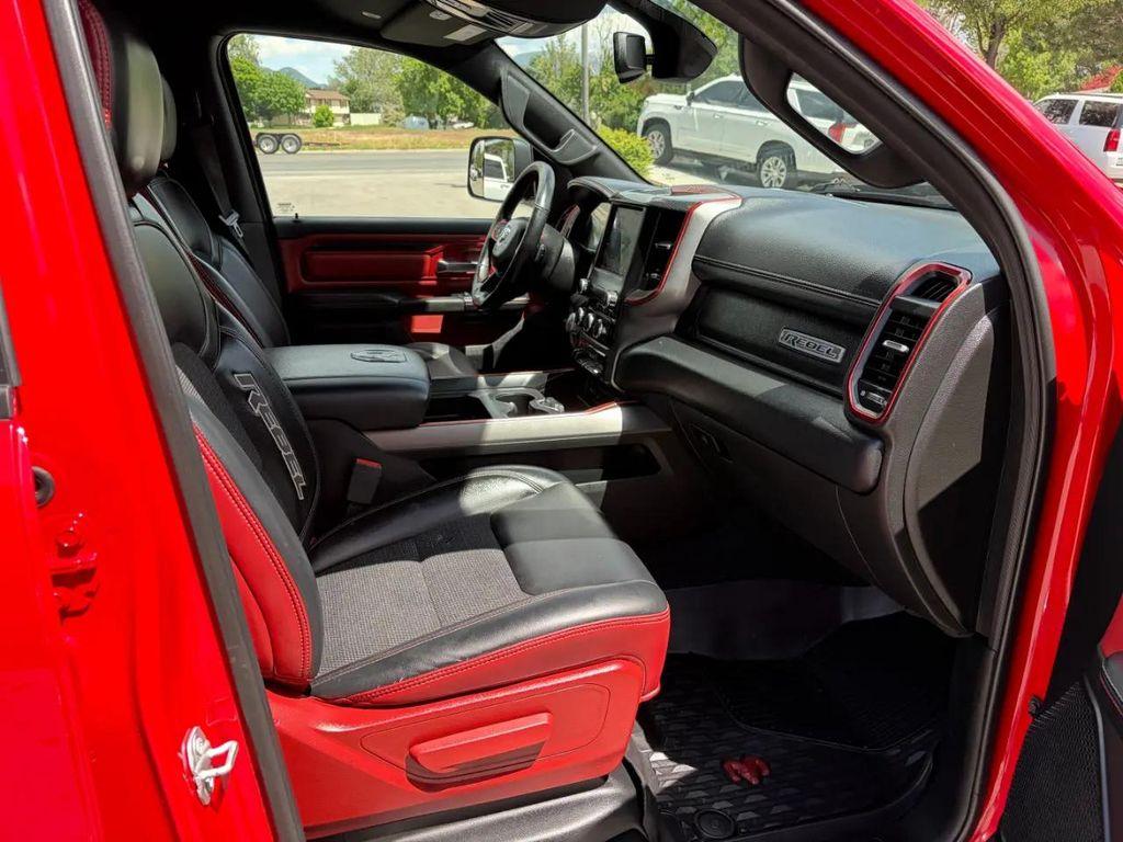 used 2019 Ram 1500 car, priced at $31,995