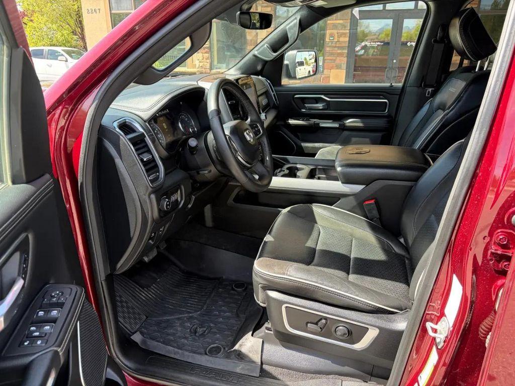 used 2025 Ram 1500 car, priced at $47,995