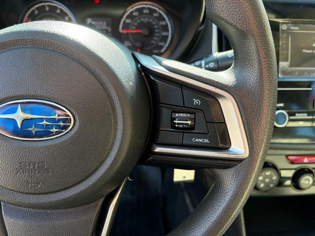 used 2018 Subaru Impreza car, priced at $10,995