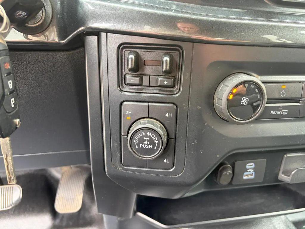 used 2022 Ford F-150 car, priced at $36,995