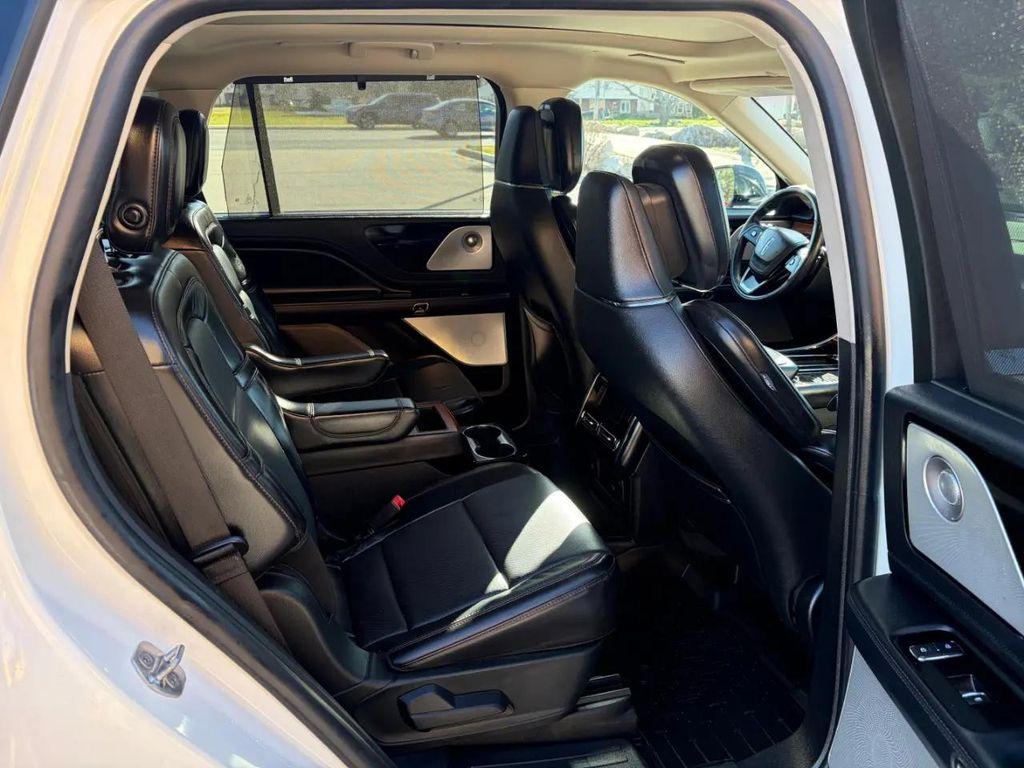 used 2020 Lincoln Aviator car, priced at $32,995