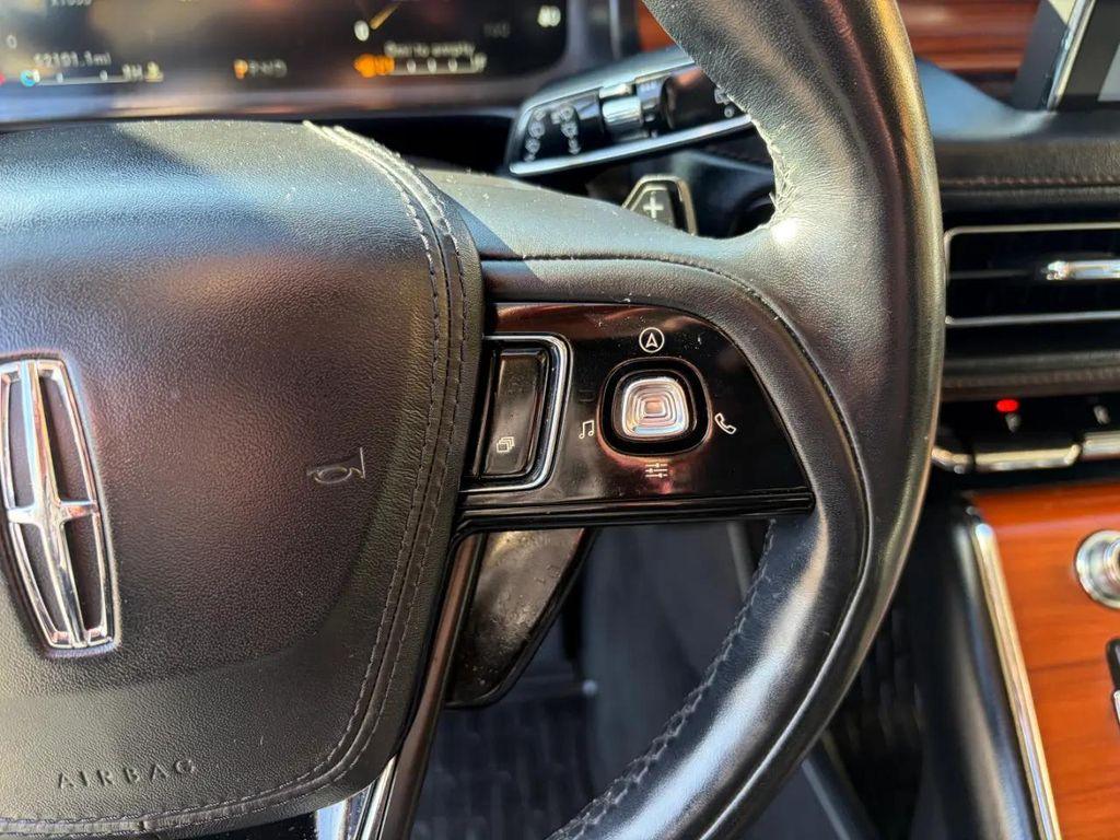 used 2020 Lincoln Aviator car, priced at $32,995