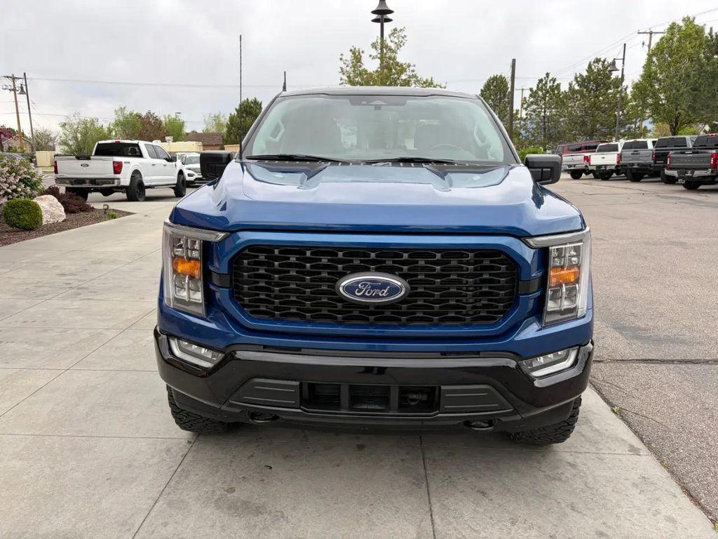used 2023 Ford F-150 car, priced at $40,995
