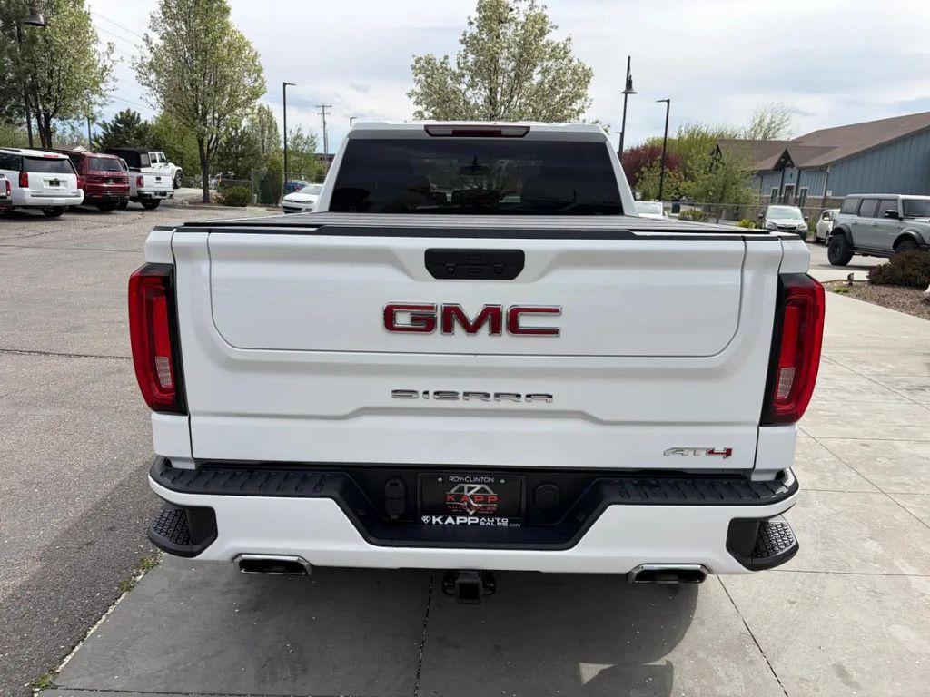 used 2019 GMC Sierra 1500 car, priced at $34,995