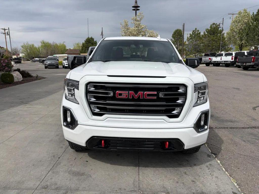 used 2019 GMC Sierra 1500 car, priced at $34,995