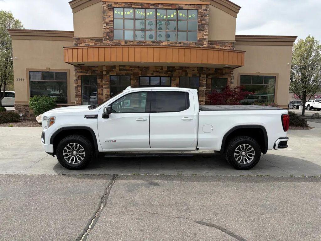 used 2019 GMC Sierra 1500 car, priced at $34,995