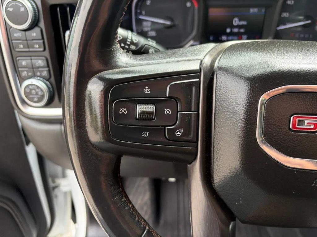 used 2019 GMC Sierra 1500 car, priced at $34,995