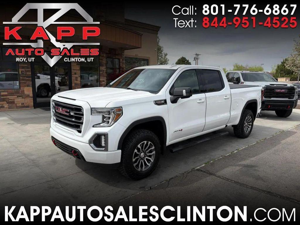 used 2019 GMC Sierra 1500 car, priced at $34,995