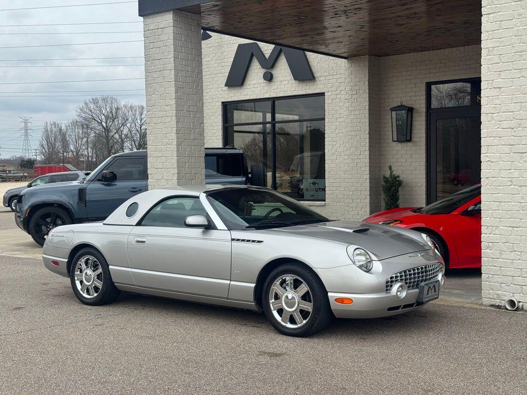 used 2004 Ford Thunderbird car, priced at $14,990