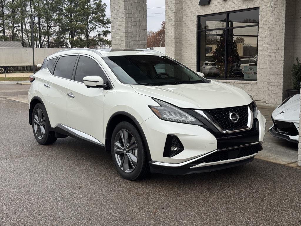 used 2021 Nissan Murano car, priced at $23,498