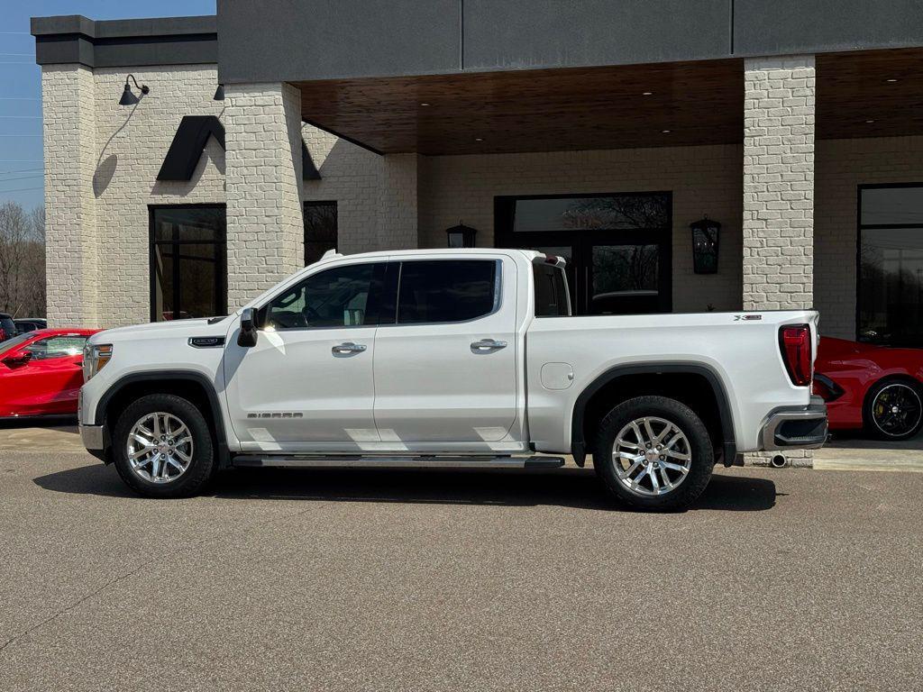 used 2020 GMC Sierra 1500 car, priced at $40,990