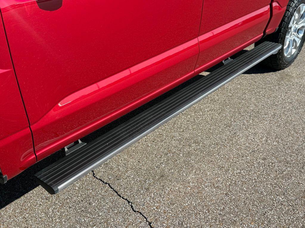 used 2022 Ford F-150 car, priced at $51,990