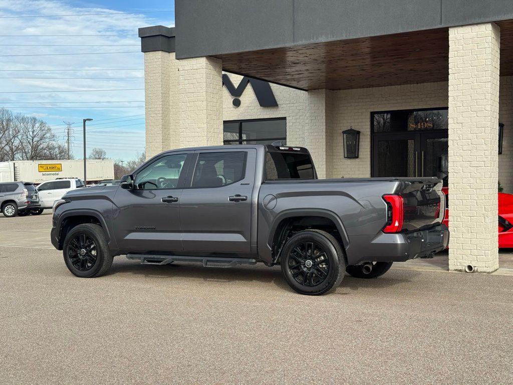 used 2024 Toyota Tundra Hybrid car, priced at $49,990