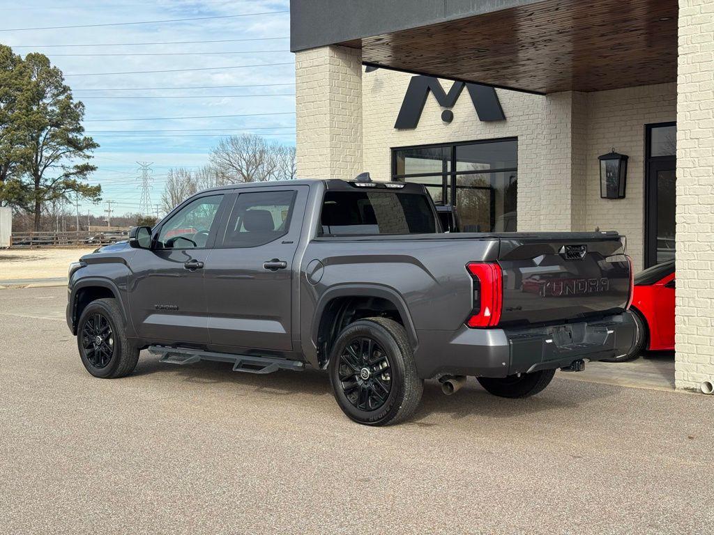 used 2024 Toyota Tundra Hybrid car, priced at $49,990