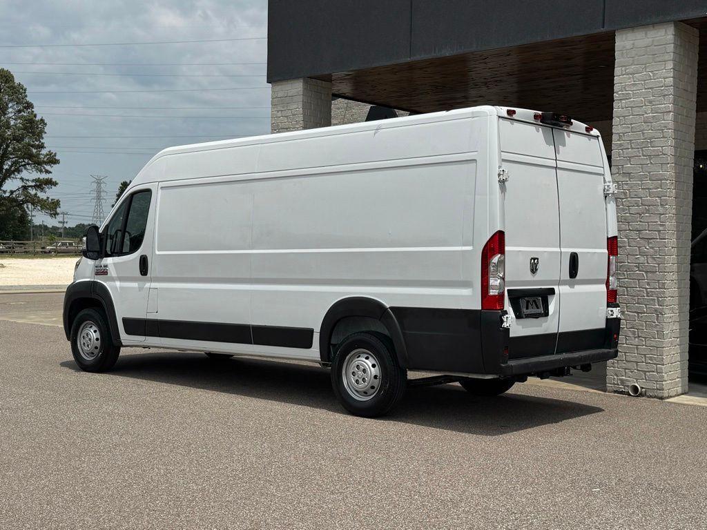 used 2022 Ram ProMaster 3500 car, priced at $29,990