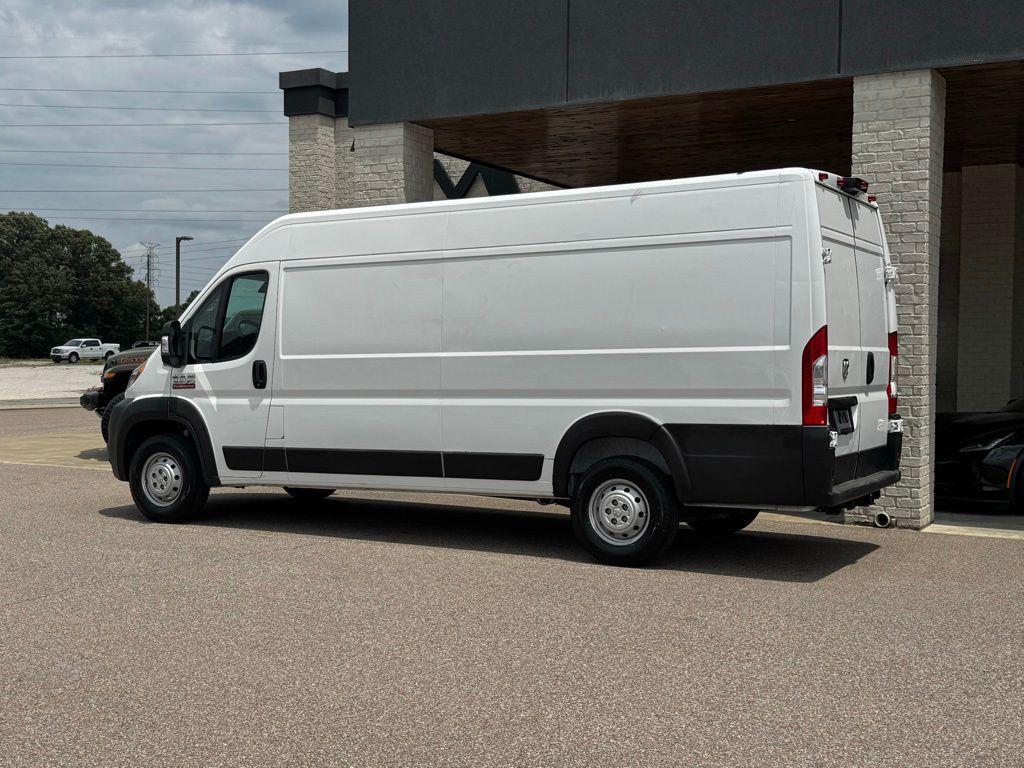 used 2022 Ram ProMaster 3500 car, priced at $29,990