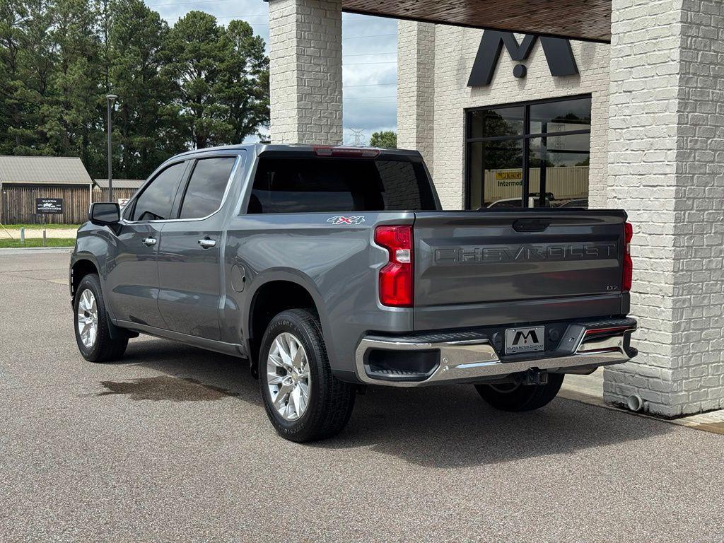 used 2021 Chevrolet Silverado 1500 car, priced at $29,998