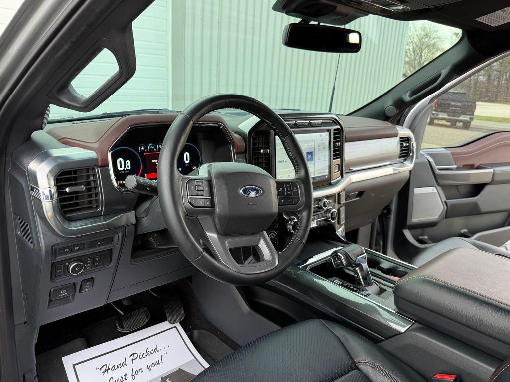 used 2022 Ford F-150 car, priced at $47,990