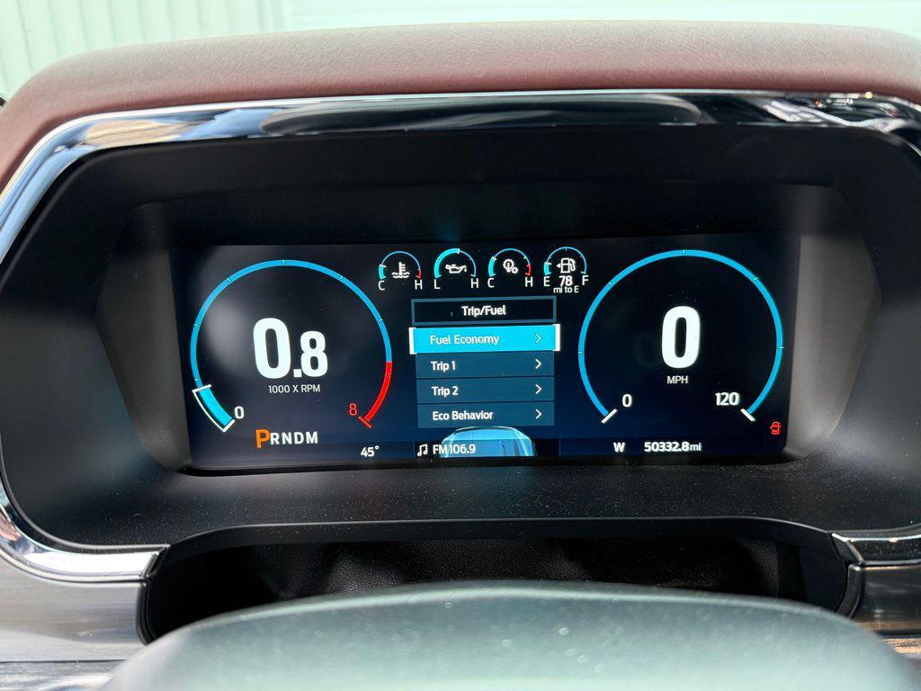 used 2022 Ford F-150 car, priced at $47,990