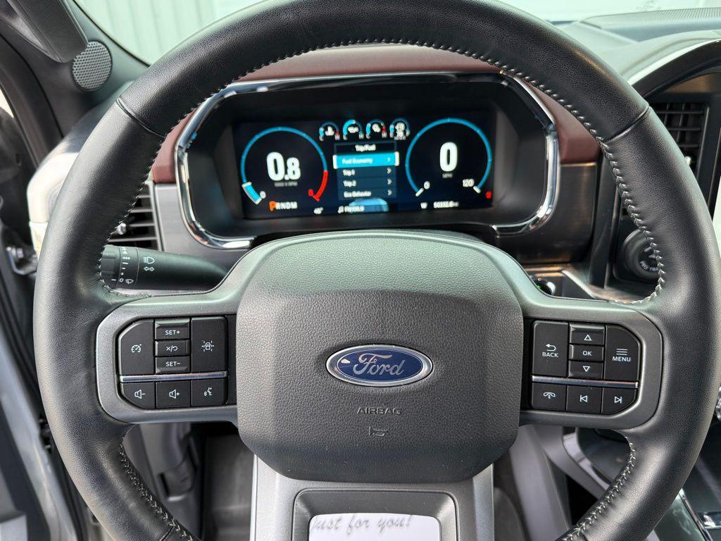 used 2022 Ford F-150 car, priced at $47,990