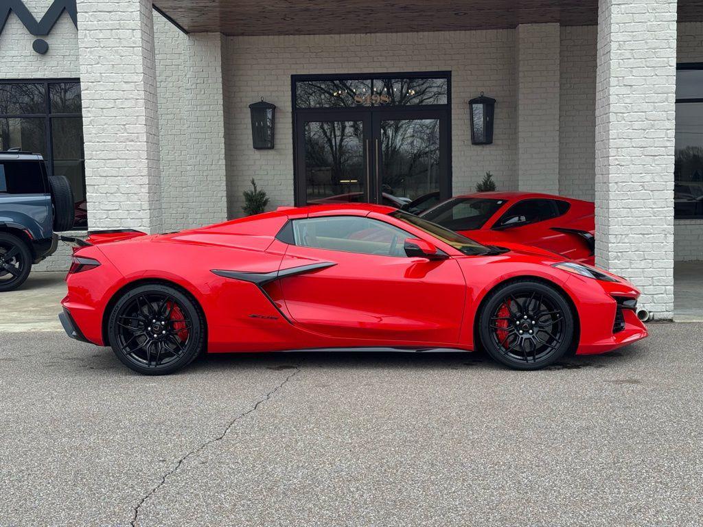 used 2023 Chevrolet Corvette car, priced at $114,990