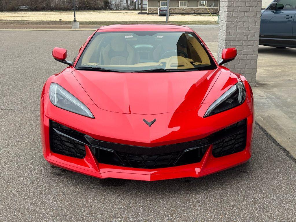 used 2023 Chevrolet Corvette car, priced at $114,990