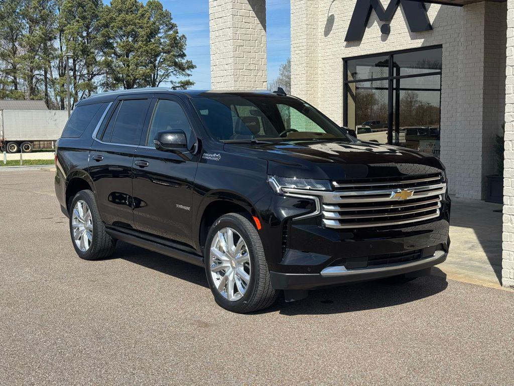 used 2023 Chevrolet Tahoe car, priced at $59,990