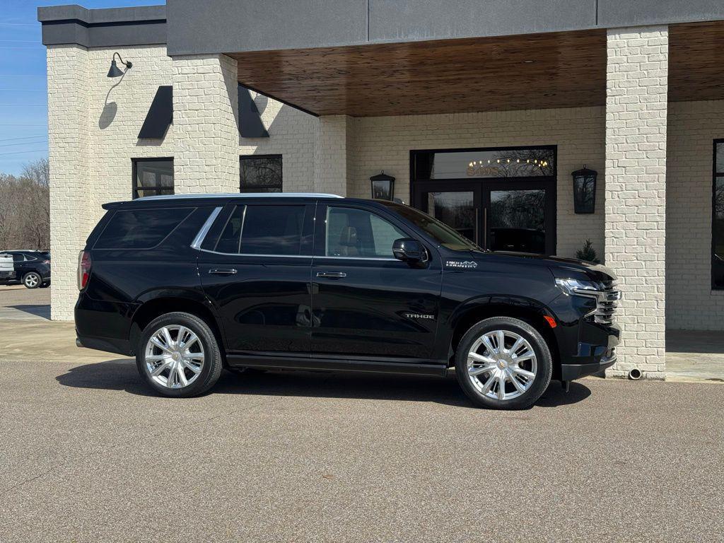 used 2023 Chevrolet Tahoe car, priced at $59,990