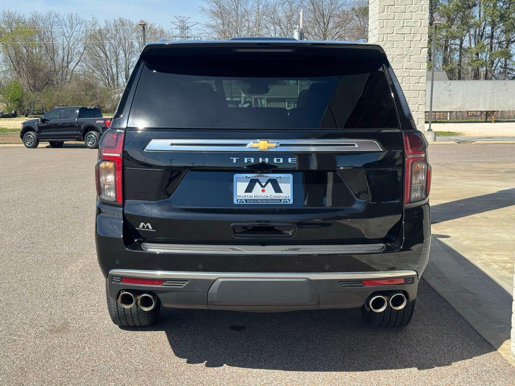 used 2023 Chevrolet Tahoe car, priced at $59,990