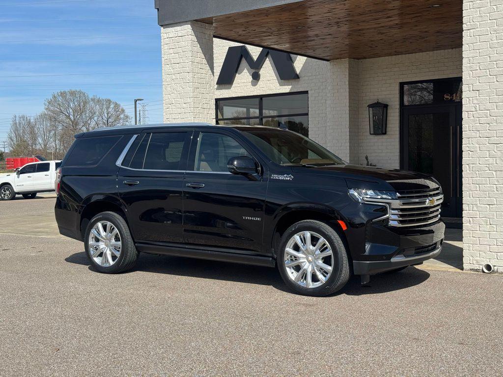 used 2023 Chevrolet Tahoe car, priced at $59,990