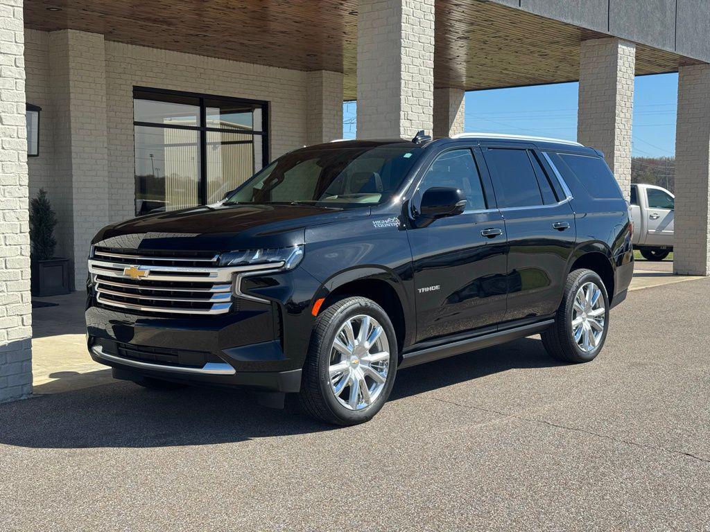 used 2023 Chevrolet Tahoe car, priced at $59,990