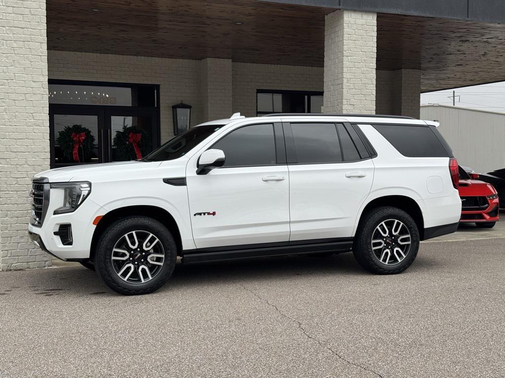 used 2023 GMC Yukon car, priced at $60,990